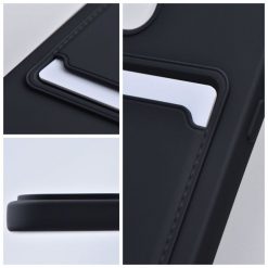 Lacné Kryty | Zadný kryt Card Case čierny – Apple iPhone 16 Pro Max | Lacné Kryty