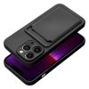 Zadný kryt Card Case biely – Apple iPhone 16 Pro Max | Lacné Kryty Lacné Kryty | Zadný kryt Card Case biely – Apple iPhone 16 Pro Max | Lacné Kryty