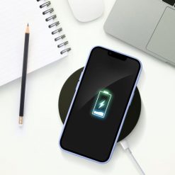 Lacné Kryty | Zadný kryt Card Case fialový – Apple iPhone 16 Pro Max | Lacné Kryty