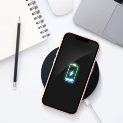 Zadný kryt Card Case ružový – Apple iPhone 16 Pro Max | Lacné Kryty Lacné Kryty | Zadný kryt Card Case ružový – Apple iPhone 16 Pro Max | Lacné Kryty