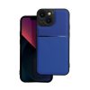 Lacné Kryty | Knižkové puzdro Luna Book čierne – Apple iPhone 16 | Lacné Kryty