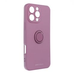 Zadný kryt Roar Amber Case fialový – Apple iPhone 16 Pro Max