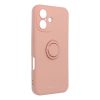 Lacné Kryty | Zadný kryt Roar Amber Case fialový – Apple iPhone 16 | Lacné Kryty