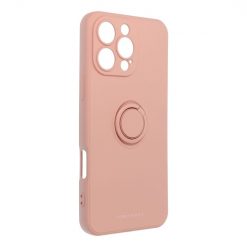 Zadný kryt Roar Amber Case ružový – Apple iPhone 16 Pro Max