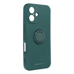 Zadný kryt Roar Amber Case zelený – Apple iPhone 16