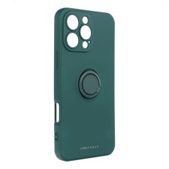 Zadný kryt Roar Amber Case zelený – Apple iPhone 16 Pro Max