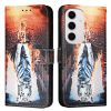 Lacné Kryty | Odolný Kryt Punk armor case čierny – Samsung Galaxy S24 FE | Lacné Kryty