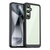 Zadný kryt Imak UX-5 Series transparentný – Samsung Galaxy S24 FE | Lacné Kryty Lacné Kryty | Zadný kryt Imak UX-5 Series transparentný – Samsung Galaxy S24 FE | Lacné Kryty