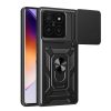 Lacné Kryty | Odolný kryt CamCover Armor červený – Xiaomi 14T Pro | Lacné Kryty