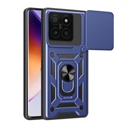 Odolný kryt CamCover Armor modrý – Xiaomi 14T