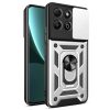 Lacné Kryty | Peňaženkové puzdro Embossing Pattern Slnečnica červené – Honor X6b | Lacné Kryty