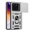Lacné Kryty | Ochranný kryt Enkay Shockproof Slim case transparentný – Xiaomi 14T | Lacné Kryty