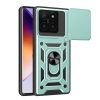 Lacné Kryty | Odolný kryt CamCover Armor čierny – Xiaomi 14T | Lacné Kryty