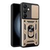 Lacné Kryty | Odolný kryt CamCover Armor zelený – Samsung Galaxy S24 FE | Lacné Kryty