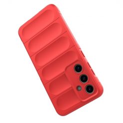 Odolný kryt Magic Shield červený – Samsung Galaxy S24 FE | Lacné Kryty Lacné Kryty | Odolný kryt Magic Shield červený – Samsung Galaxy S24 FE | Lacné Kryty