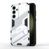 Lacné Kryty | Odolný Kryt Punk armor case oranžový – Samsung Galaxy S24 FE | Lacné Kryty
