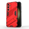 Odolný Kryt Punk armor case sivý – Samsung Galaxy S24 FE | Lacné Kryty Lacné Kryty | Odolný Kryt Punk armor case sivý – Samsung Galaxy S24 FE | Lacné Kryty