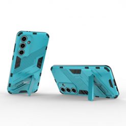 Odolný Kryt Punk armor case modrý – Samsung Galaxy S24 FE | Lacné Kryty Lacné Kryty | Odolný Kryt Punk armor case modrý – Samsung Galaxy S24 FE | Lacné Kryty