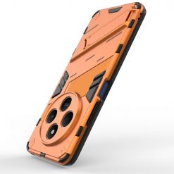 Odolný Kryt Punk armor case oranžový – Xiaomi Redmi 14C / Poco C75 | Lacné Kryty Lacné Kryty | Odolný Kryt Punk armor case oranžový – Xiaomi Redmi 14C / Poco C75 | Lacné Kryty