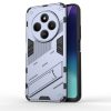 Lacné Kryty | Odolný Kryt Punk armor case červený – Xiaomi Redmi 14C / Poco C75 | Lacné Kryty