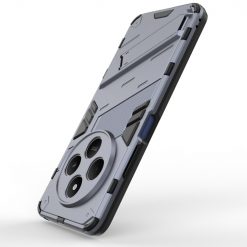 Odolný Kryt Punk armor case sivý – Xiaomi Redmi 14C / Poco C75 | Lacné Kryty Lacné Kryty | Odolný Kryt Punk armor case sivý – Xiaomi Redmi 14C / Poco C75 | Lacné Kryty