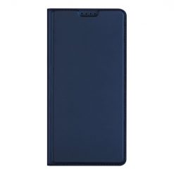 Lacné Kryty | Peňaženkové puzdro Dux Ducis Skin Pro modré – Samsung Galaxy S24 FE | Lacné Kryty