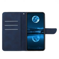 Peňaženkové puzdro Embossing Pattern Stitchy case modré – Xiaomi 14T | Lacné Kryty Lacné Kryty | Peňaženkové puzdro Embossing Pattern Stitchy case modré – Xiaomi 14T | Lacné Kryty