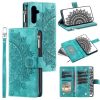 Lacné Kryty | Samsung Galaxy A16 4G/5G Knižkové puzdro Trendy Cross case Mačička | Lacné Kryty
