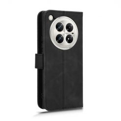 Lacné Kryty | Peňaženkové puzdro Solid čierne – Infinix Zero 40 5G | Lacné Kryty