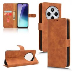 Peňaženkové puzdro Solid hnedé – Xiaomi Redmi 14C / Poco C75 | Lacné Kryty Lacné Kryty | Peňaženkové puzdro Solid hnedé – Xiaomi Redmi 14C / Poco C75 | Lacné Kryty