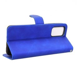 Peňaženkové puzdro Solid modré – Motorola Moto G35 5G | Lacné Kryty Lacné Kryty | Peňaženkové puzdro Solid modré – Motorola Moto G35 5G | Lacné Kryty
