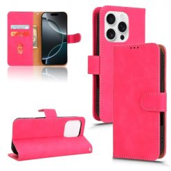 Peňaženkové puzdro Solid ružové – Apple iPhone 16 Pro Max | Lacné Kryty Lacné Kryty | Peňaženkové puzdro Solid ružové – Apple iPhone 16 Pro Max | Lacné Kryty