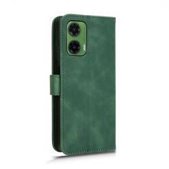 Peňaženkové puzdro Solid zelené – Motorola Moto G35 5G | Lacné Kryty Lacné Kryty | Peňaženkové puzdro Solid zelené – Motorola Moto G35 5G | Lacné Kryty