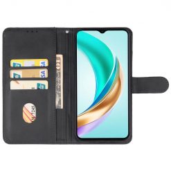Lacné Kryty | Peňaženkové puzdro Splendid case čierne – Honor X6b | Lacné Kryty