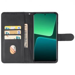Lacné Kryty | Peňaženkové puzdro Splendid case čierne – Xiaomi 14T | Lacné Kryty