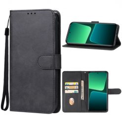 Lacné Kryty | Peňaženkové puzdro Splendid case čierne – Xiaomi 14T | Lacné Kryty