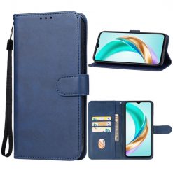 Lacné Kryty | Peňaženkové puzdro Splendid case modré – Honor X6b | Lacné Kryty