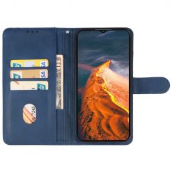 Lacné Kryty | Peňaženkové puzdro Splendid case modré – Oukitel WP50 | Lacné Kryty