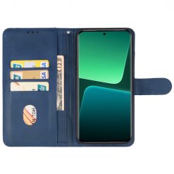 Lacné Kryty | Peňaženkové puzdro Splendid case modré – Xiaomi 14T | Lacné Kryty
