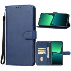 Lacné Kryty | Peňaženkové puzdro Splendid case modré – Xiaomi 14T | Lacné Kryty