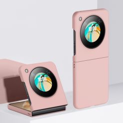 Plastový kryt Magic Color case ružový – Nubia Flip 5G
