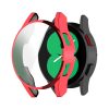 Lacné Kryty | Puzdro Lune case čierne pre Samsung Galaxy Watch FE 40mm | Lacné Kryty