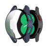 Lacné Kryty | Puzdro Lune case strieborné pre Samsung Galaxy Watch FE 40mm | Lacné Kryty