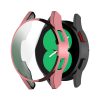 Lacné Kryty | Puzdro Lune case čierne pre Samsung Galaxy Watch FE 40mm | Lacné Kryty