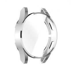 Lacné Kryty | Puzdro Lune case strieborné pre Samsung Galaxy Watch FE 40mm | Lacné Kryty