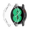 Lacné Kryty | Puzdro Lune case strieborné pre Samsung Galaxy Watch FE 40mm | Lacné Kryty