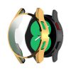 Puzdro Lune case červené pre Samsung Galaxy Watch FE 40mm | Lacné Kryty Lacné Kryty | Puzdro Lune case červené pre Samsung Galaxy Watch FE 40mm | Lacné Kryty