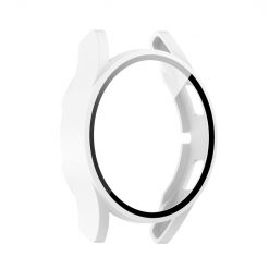 Lacné Kryty | Puzdro Soft Case biele pre Samsung Galaxy Watch FE 40mm | Lacné Kryty