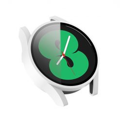 Lacné Kryty | Puzdro Soft Case biele pre Samsung Galaxy Watch FE 40mm | Lacné Kryty