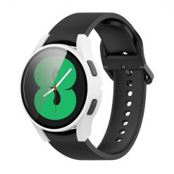 Lacné Kryty | Puzdro Soft Case biele pre Samsung Galaxy Watch FE 40mm | Lacné Kryty